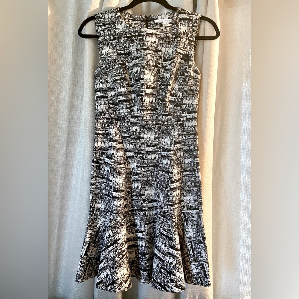 Diane Von Furstenberg formal dress